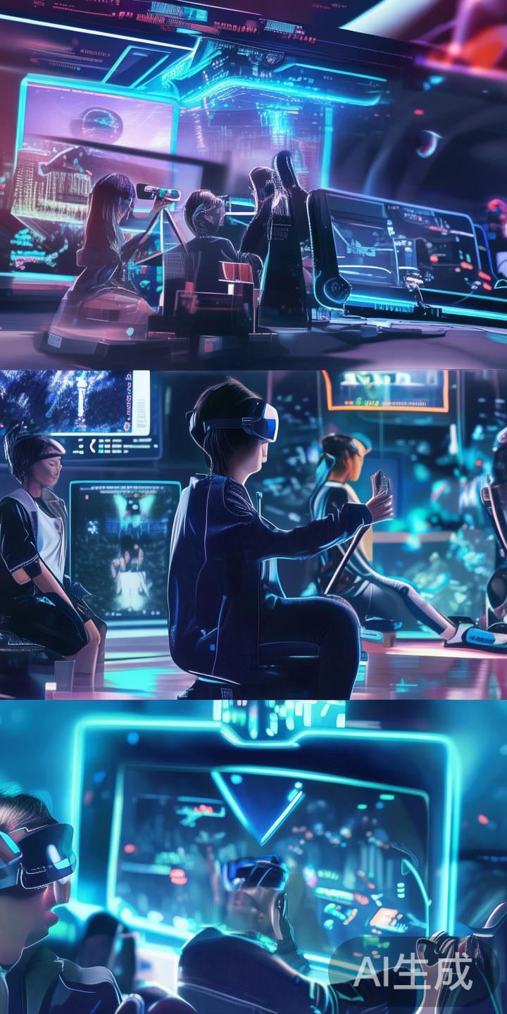 乐电竞体育：打造青少年健康娱乐与全面成长的创新发展平台