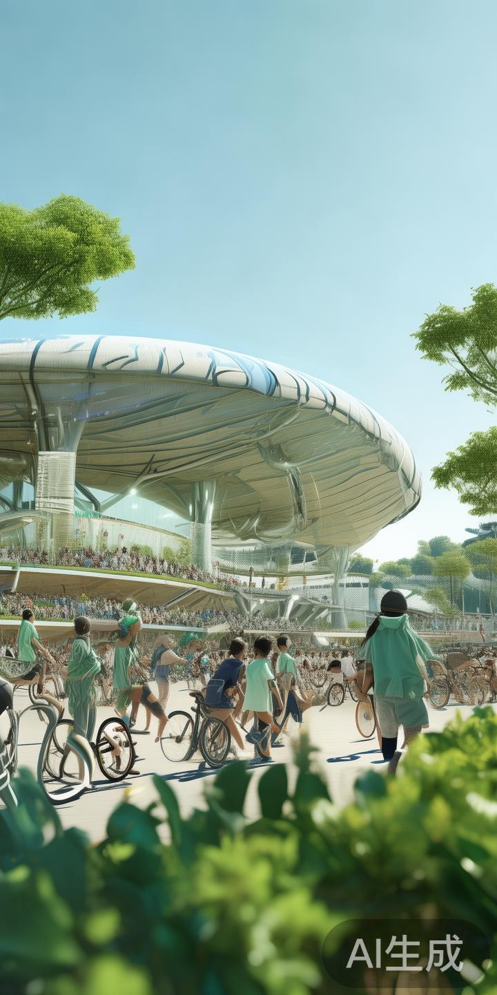 乐竞体育比赛：推动绿色理念共建全民健身新风尚