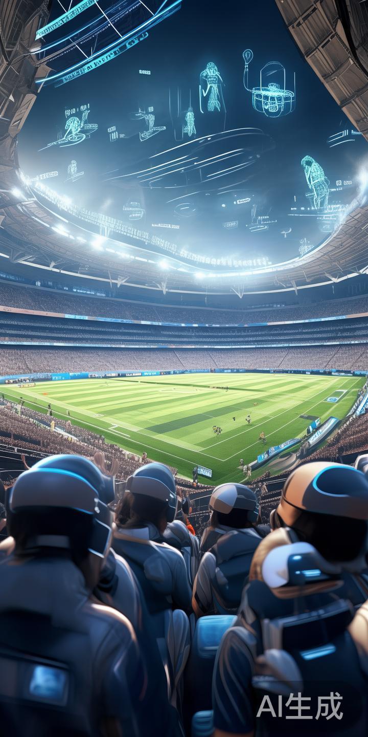 乐竞体育娱乐：融合创新科技打造未来智能化体育娱乐新体验