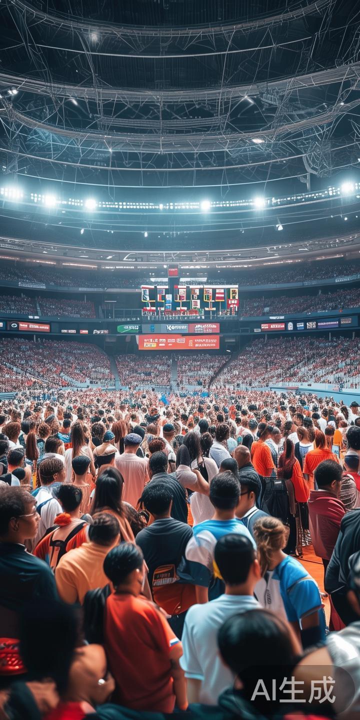 体育赛事组织合作：与国内外体育联合会、职业联盟合作