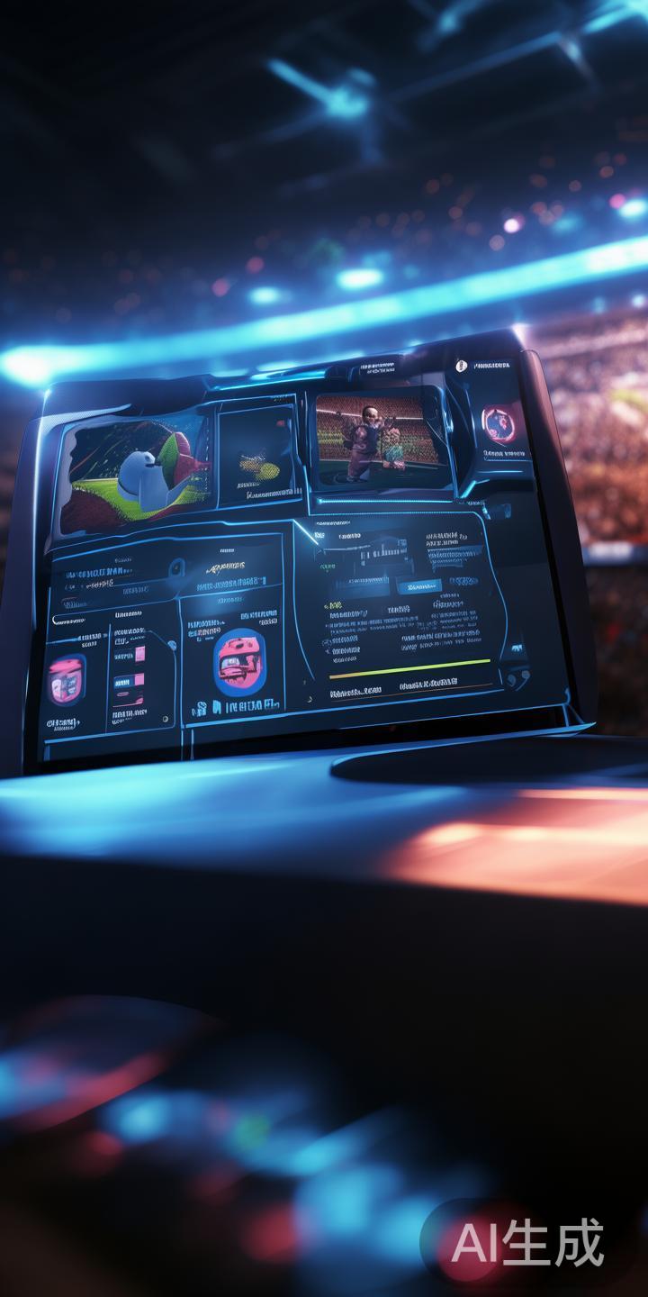 乐竞体育网络版：畅享精彩赛事的最佳线上观赛平台