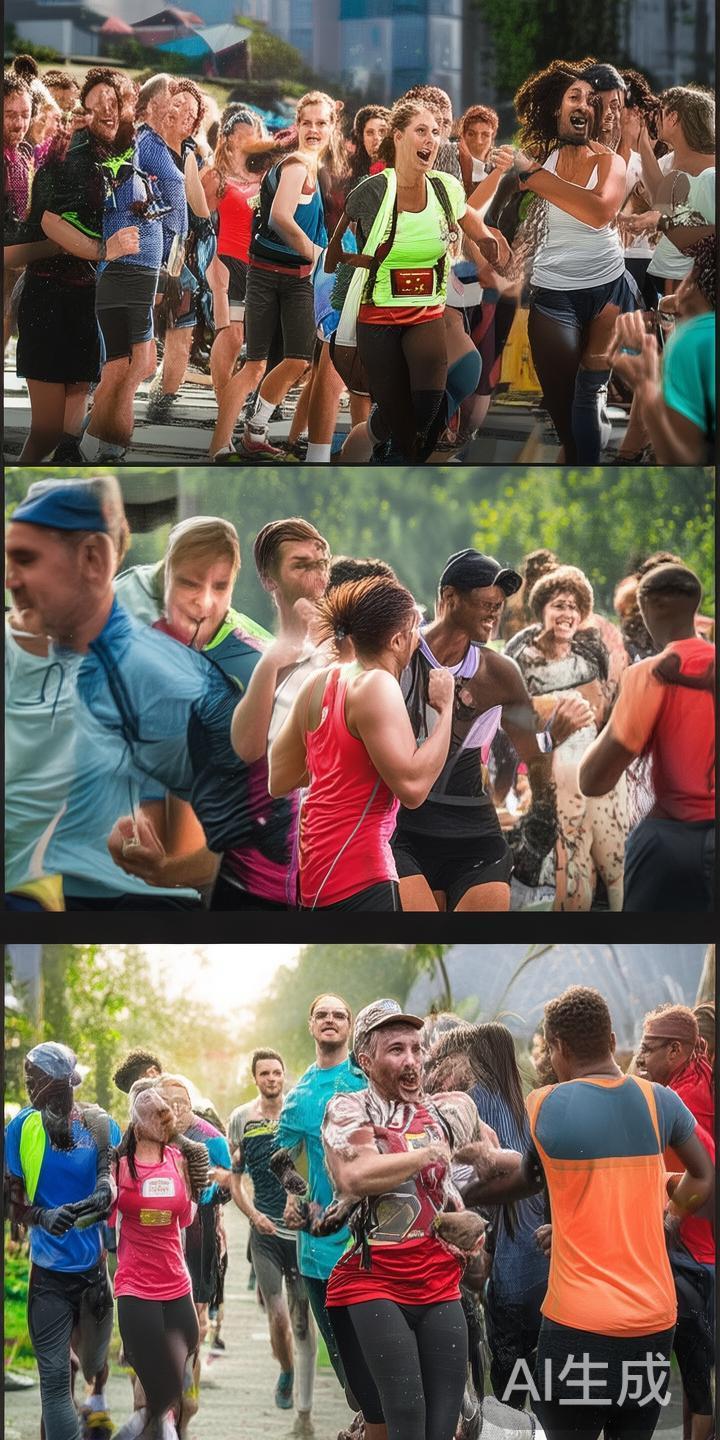 探索与乐竞体育功能相似的优质运动类软件推荐及使用指南 “乐竞”强调在运动过程中融入比赛、挑战和互动元素,