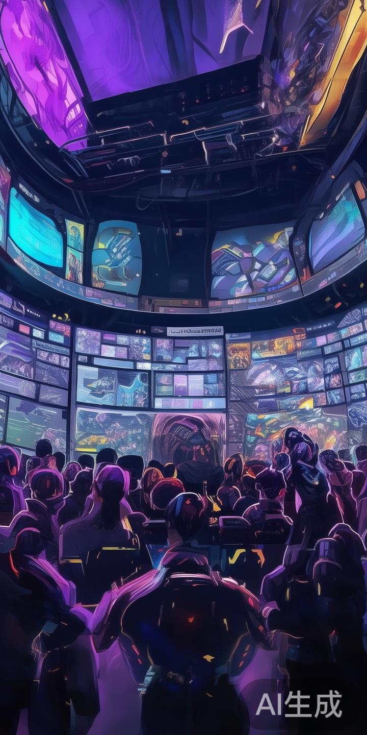 乐派电竞体育平台：助力电竞爱好者实现梦想的理想舞台