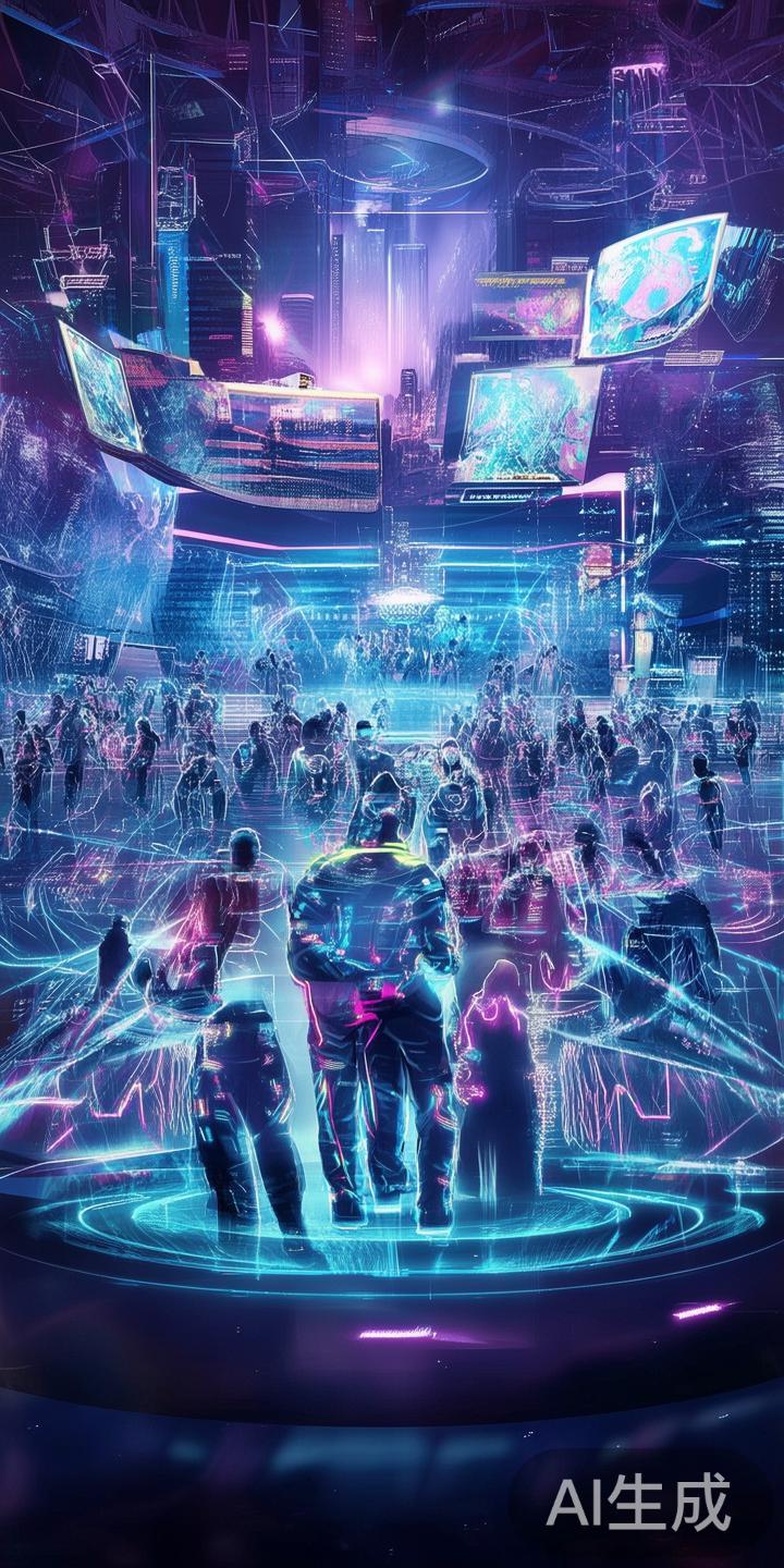 乐竞体育:引领电竞体育行业创新发展新趋势与未来展望 近年来,电竞已成为全球范围内极具潜力的体育产业。然